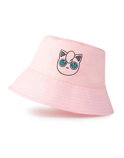 Pink Pokemon Jigglypuff One Bucket Hat