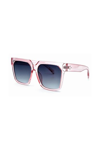 Pink Ruby Rocks Fimmel Sunglasses
