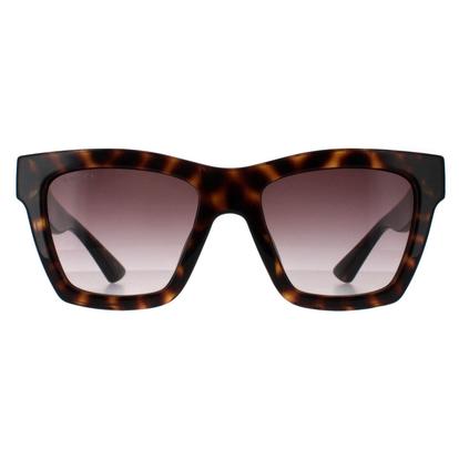 Brown Square Havana Brown Gradient Gg1714s