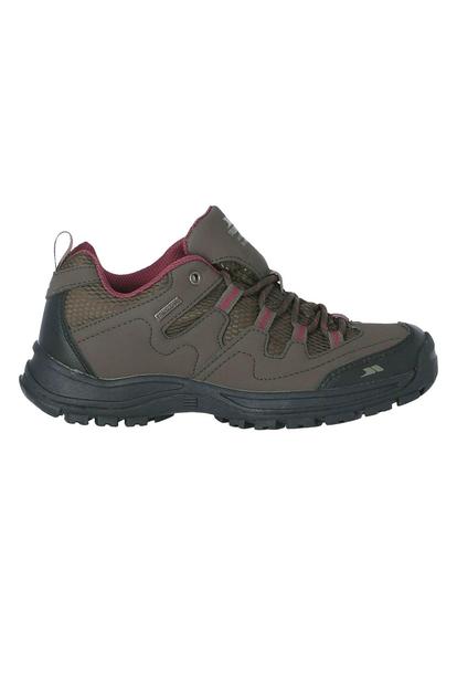 Black Mitzi Low Cut Hiking Shoes