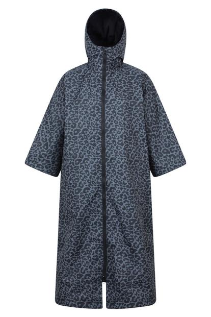 Purple Coastline Water Resistant Robe