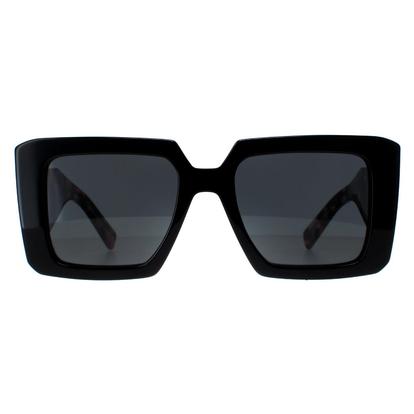 Black Square Black Dark Grey Pr23ys