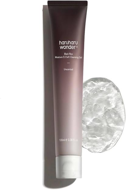 Multi Black Rice Cleansing Gel 100Ml