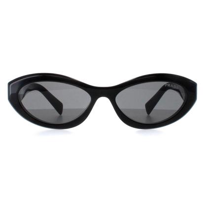 Black Oval Black Dark Grey Pr26zs