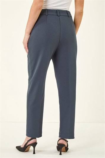 Short Straight Leg Stretch Trouser 18026925