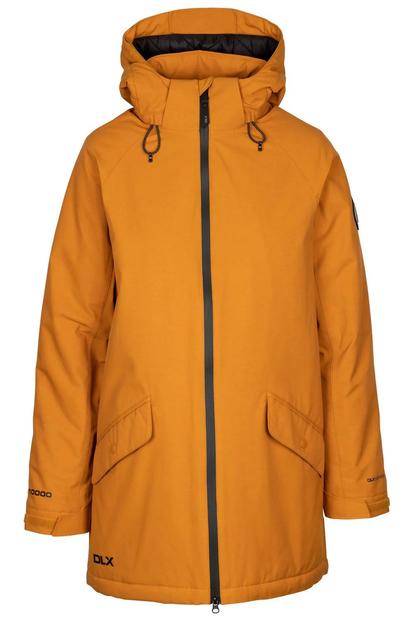 Red Isabelle Dlx Jacket