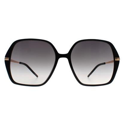 Black Square Black Gold Grey Gradient Boss 1660/S