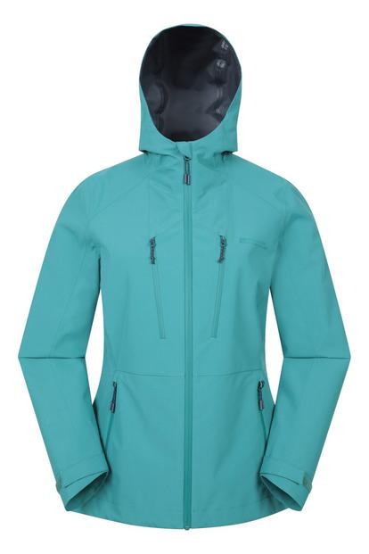 Black Rainstorm 2.5 Layered Waterproof Jacket