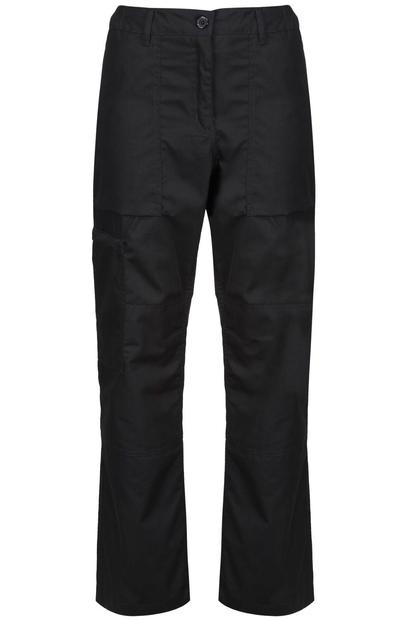 Black New Action Trouser (Short) / Pants