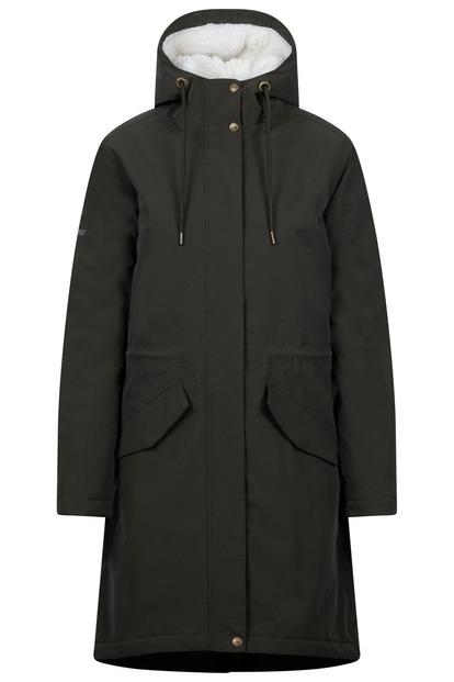 Green Vailsom Waterproof Jacket