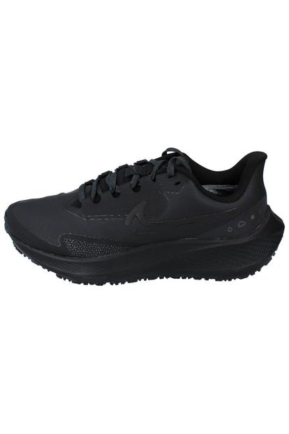 Black Air Zoom Pegasus Shield Running Trainers