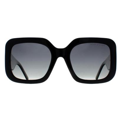 Black Square Black Grey Gradient Marc 647/S
