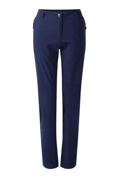 Black Dare2b Melodic Ii Stretch Walking Trousers