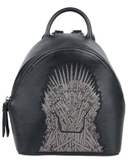 Black Danielle Nicole Game Of Thrones Mini Backpack