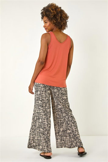 Stretch Jersey Vest Top 19301181