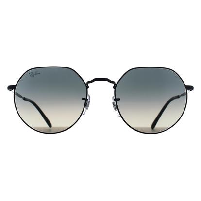Black Round Polished Black Grey Gradient Rb3565 Jack