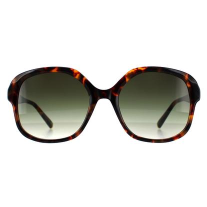 Brown Square Tortoise Grey Gradient Tb1685 Eloise