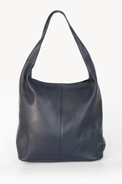 Italian Leather Shoulder Bag M000029310