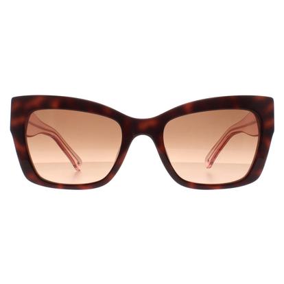 Brown Cat Eye Havana Pink Brown Gradient Valeria/S