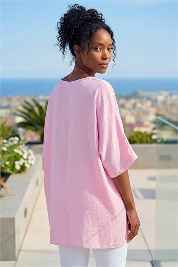 Tunic Top with Necklace 20162772