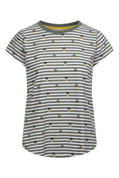 Green Calypso Tshirt