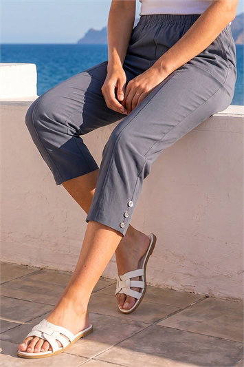 Petite Bengaline Trousers 18095636