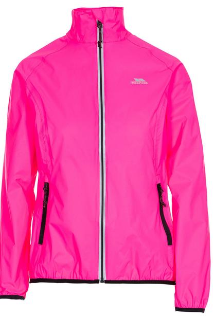 Multi Beaming Packaway Hivis Jacket