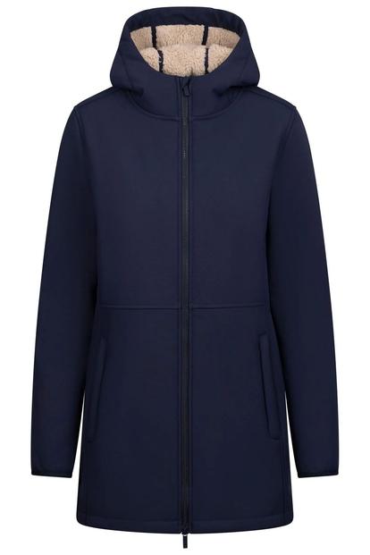 Black Sine Soft Shell Jacket