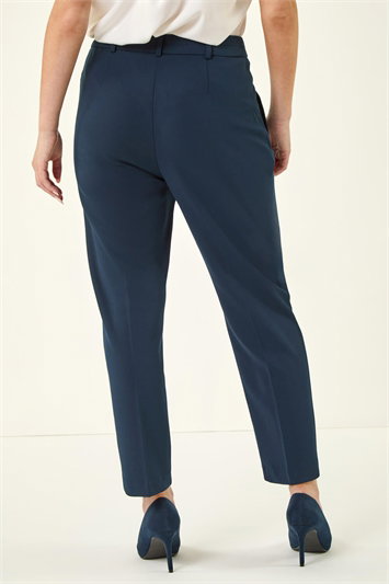 Short Straight Leg Stretch Trouser 18026960