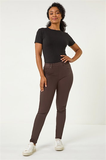 Petite Stretch Denim Jegging 18037219