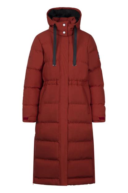 Red Colter Waterproof Jacket