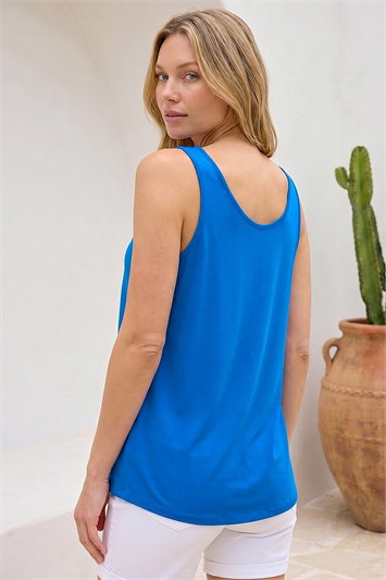 Stretch Jersey Vest Top 19301180