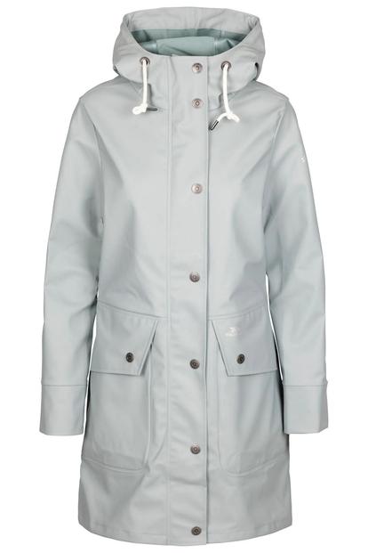 Green Payko Waterproof Jacket