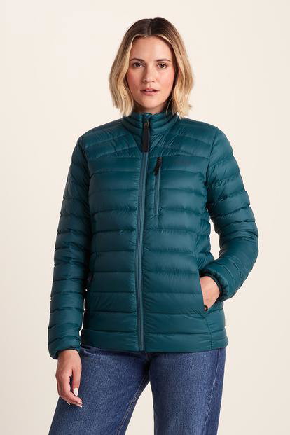Pink North Rds Certified Down Jacket