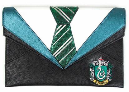 Black Danielle Nicole Harry Potter Clutch Bag