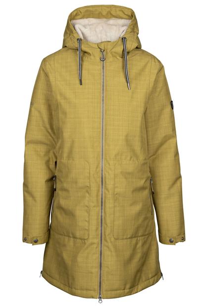 Green Neeska Tp50 Waterproof Jacket