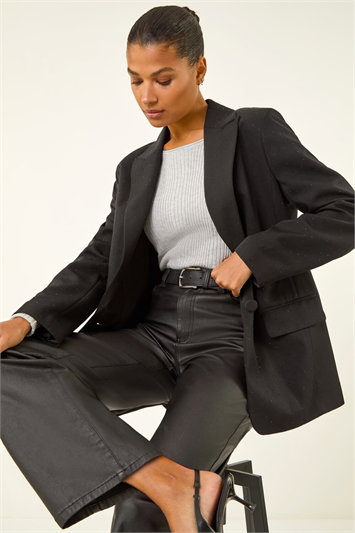 Revere Collared Diamante Jacket 15039108
