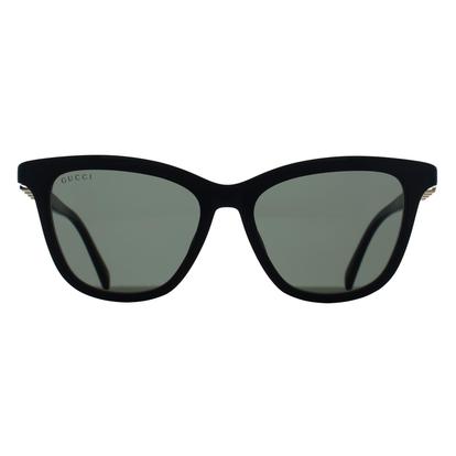 Black Cat Eye Black Grey Gg2032s