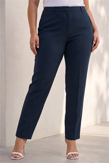 Curve Straight Leg Trouser 18027260