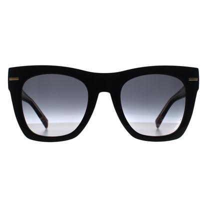 Black Square Black Grey Gradient Mis 0069/S