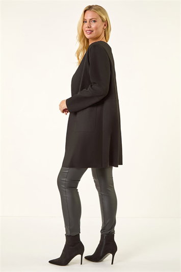 Petite Faux Suede Jacket 15053908