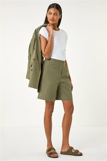 Smart Twill Pocket Shorts 18083740