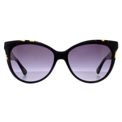 Blue Cat Eye Blue Havana Dark Grey Gradient Daesha/S