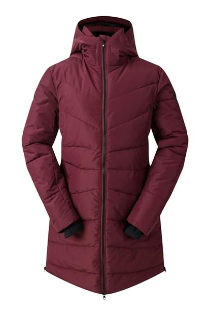 Purple Ski Jacket