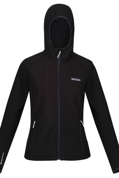 Purple Soft Shell Jacket