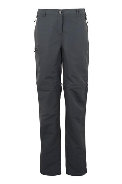Blue Chaska Iii Zipoff Hiking Trousers