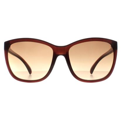 Brown Cat Eye Milky Brown Brown Gradient Ck19565s