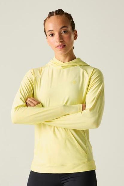 Purple Laura Whitmore Sprint City Lightweight Hoodie
