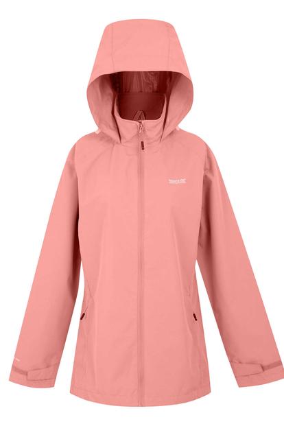 Purple Daysha Ii Waterproof Jacket