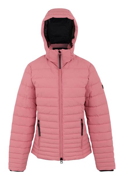 Black Kelane Padded Jacket